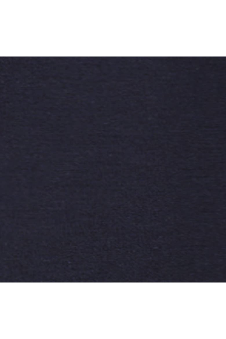 Elasticated Straight-Leg Jersey Pants, Alternate, color, NAVY