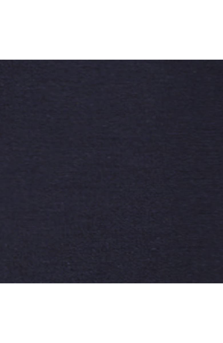 COS Elasticated Straight-Leg Jersey Pants, Alternate, color, Navy