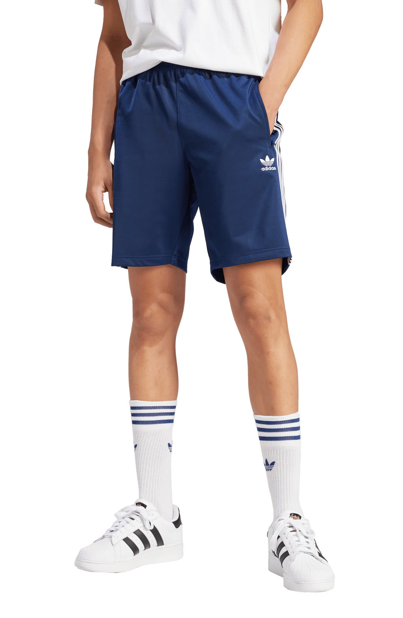 adidas Originals Adicolor Firebird Sweat Shorts