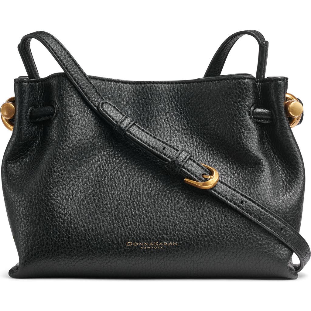 DONNA KARAN DONNA KARAN NEW YORK CASHMERE CROSSBODY BAG