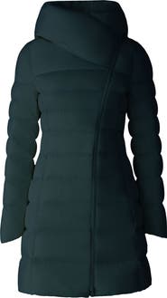 Soia
Kyo Judy Water Resistant 700 Fill Power Hooded Down Coat