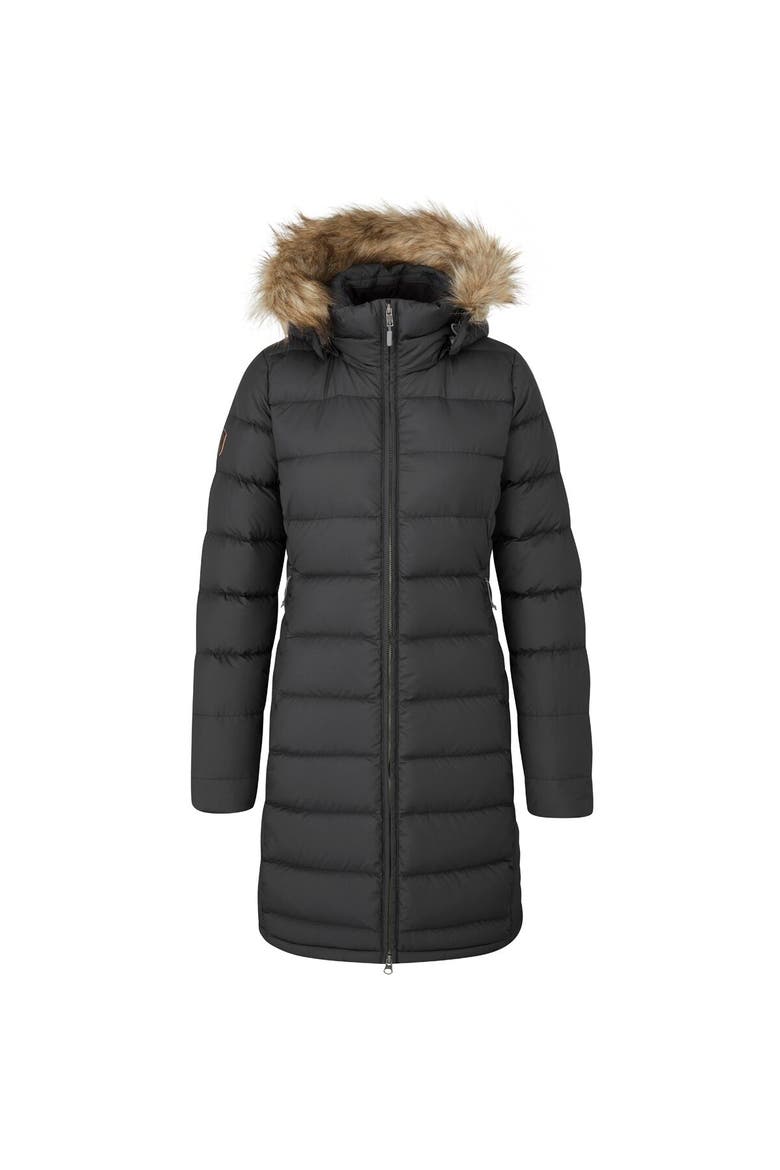 Deep Cover Parka - Women's, Alternate, color, Black