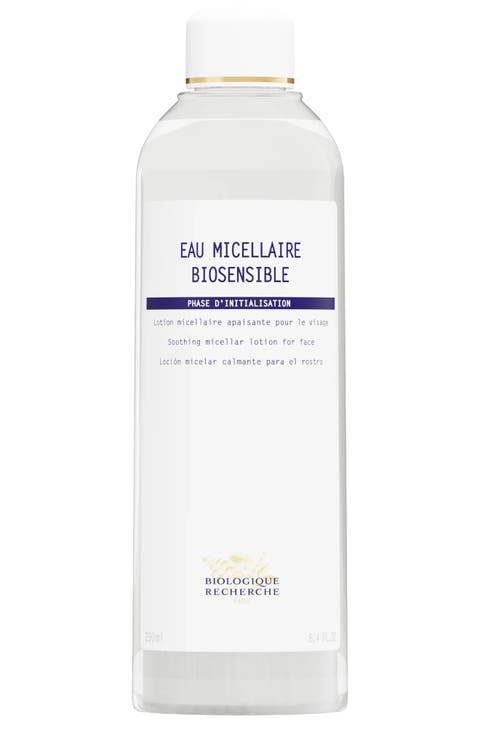 Eau Micellaire Biosensible Cleansing Micellar Water
