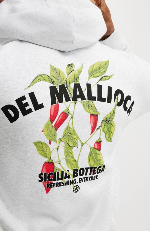 Cotton On Box Fit Graphic Hoodie In White