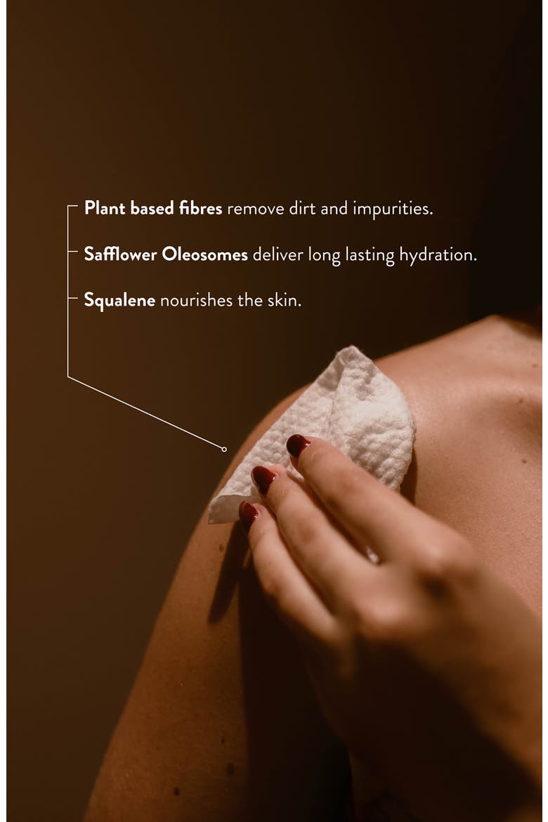 Cleansing Hand & Body Wipes, Alternate, color, NO COLOR