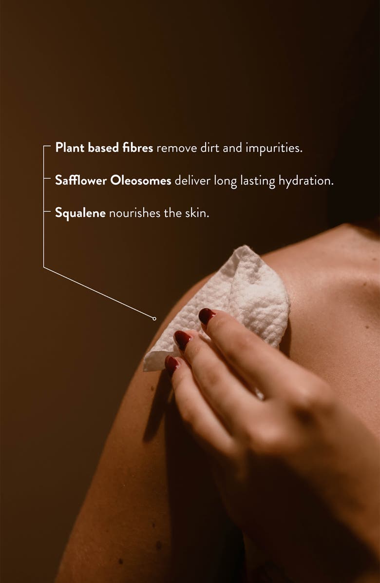 PAUME Cleansing Hand & Body Wipes, Alternate, color,