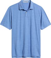 Peter Millar Featherweight Mélange Performance Polo