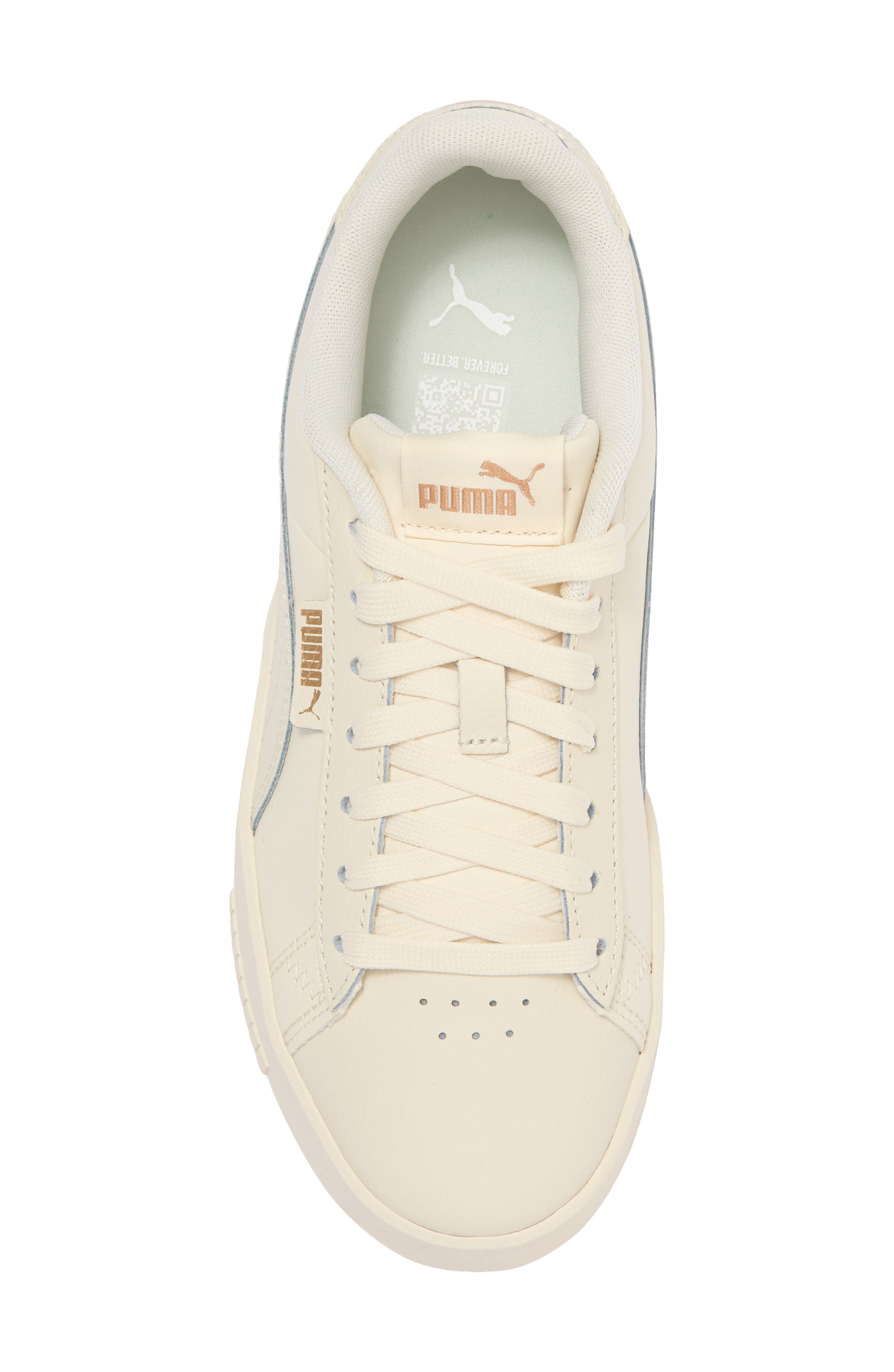 Jada Renew Sneaker, Alternate, color, FROSTED IVORY-IVORY-GOLD