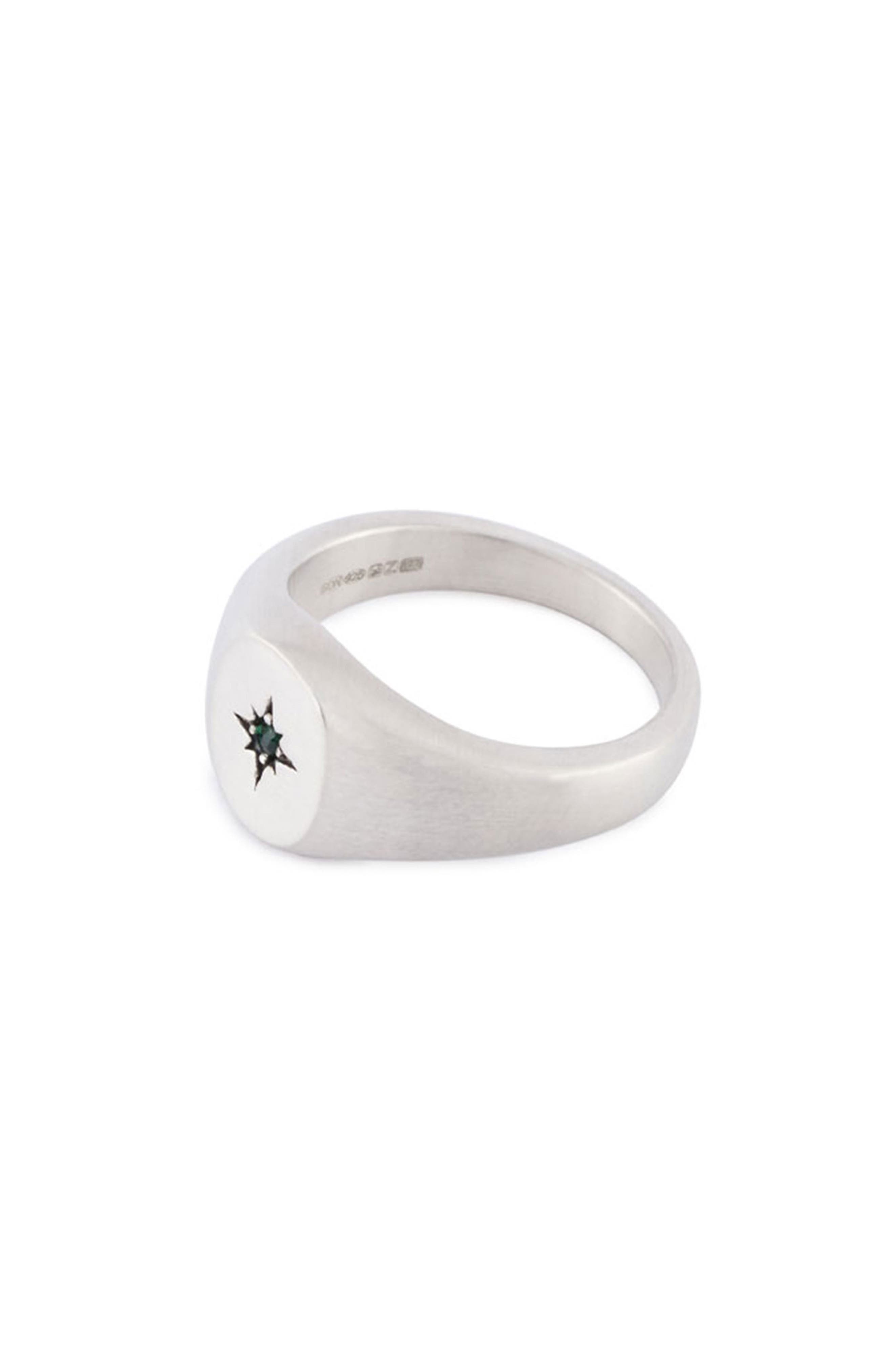 Envy Signet Ring (Men) | Nordstrom