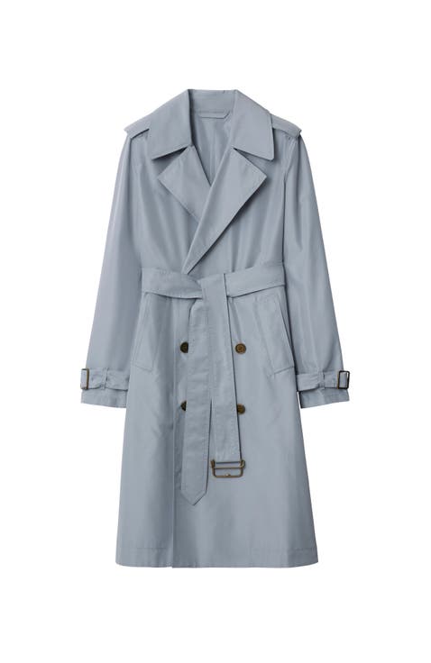 Women's 100% Silk Trench Coats | Nordstrom Women's 100% Silk Trench Coats | Nordstrom