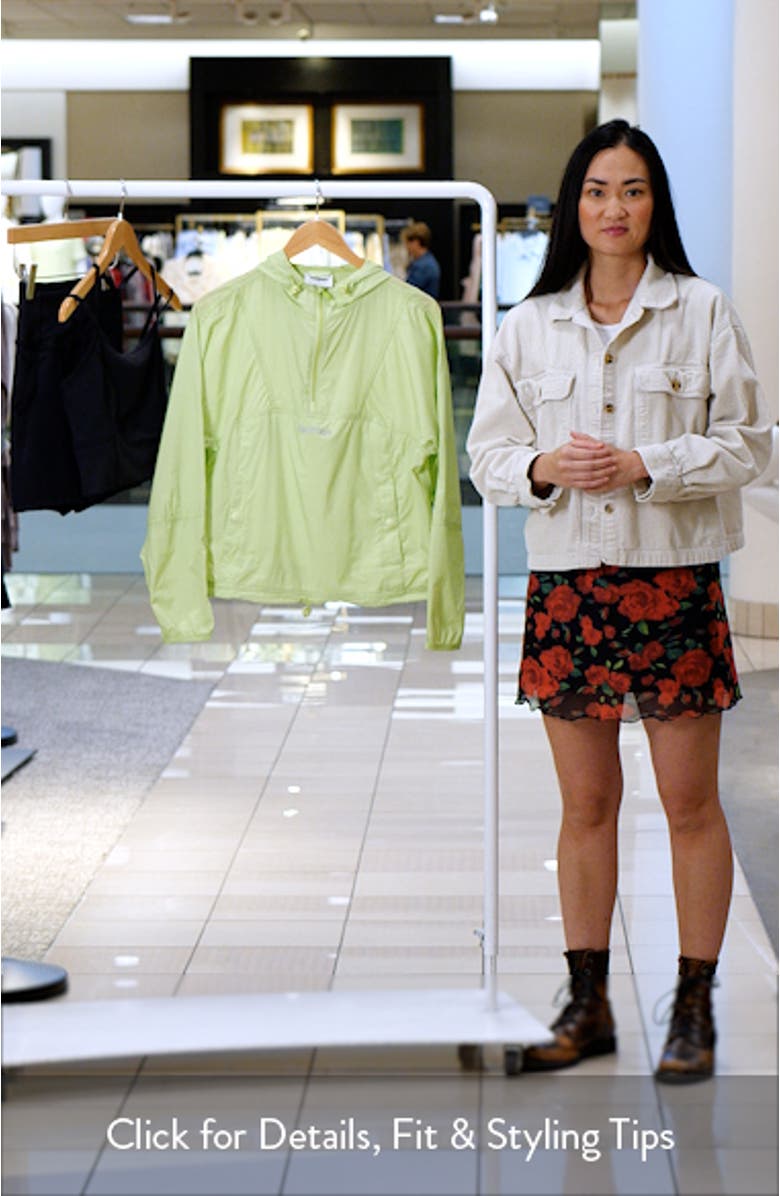 Joyner Windbreaker Anorak, sales video thumbnail