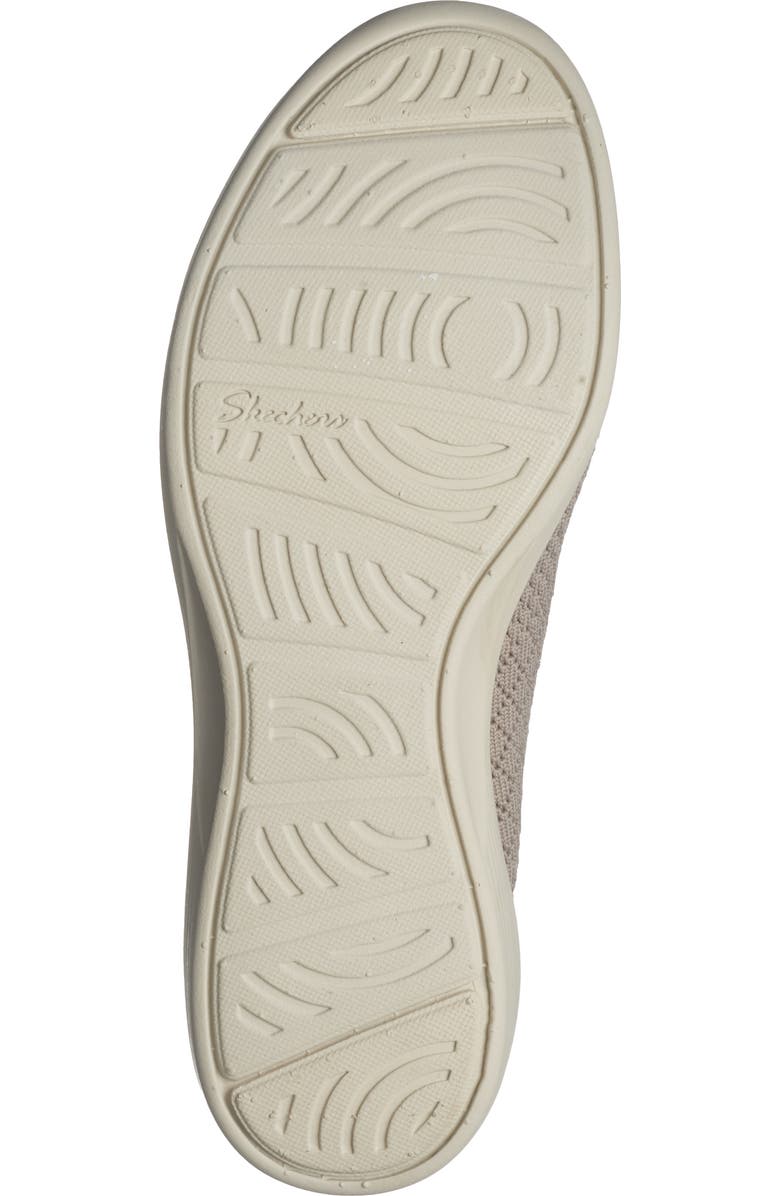 SKECHERS Arya Lovesome Slip-On Sneaker, Alternate, color, Taupe