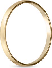 Bony Levy 14K Gold Everyday Smooth Band Ring