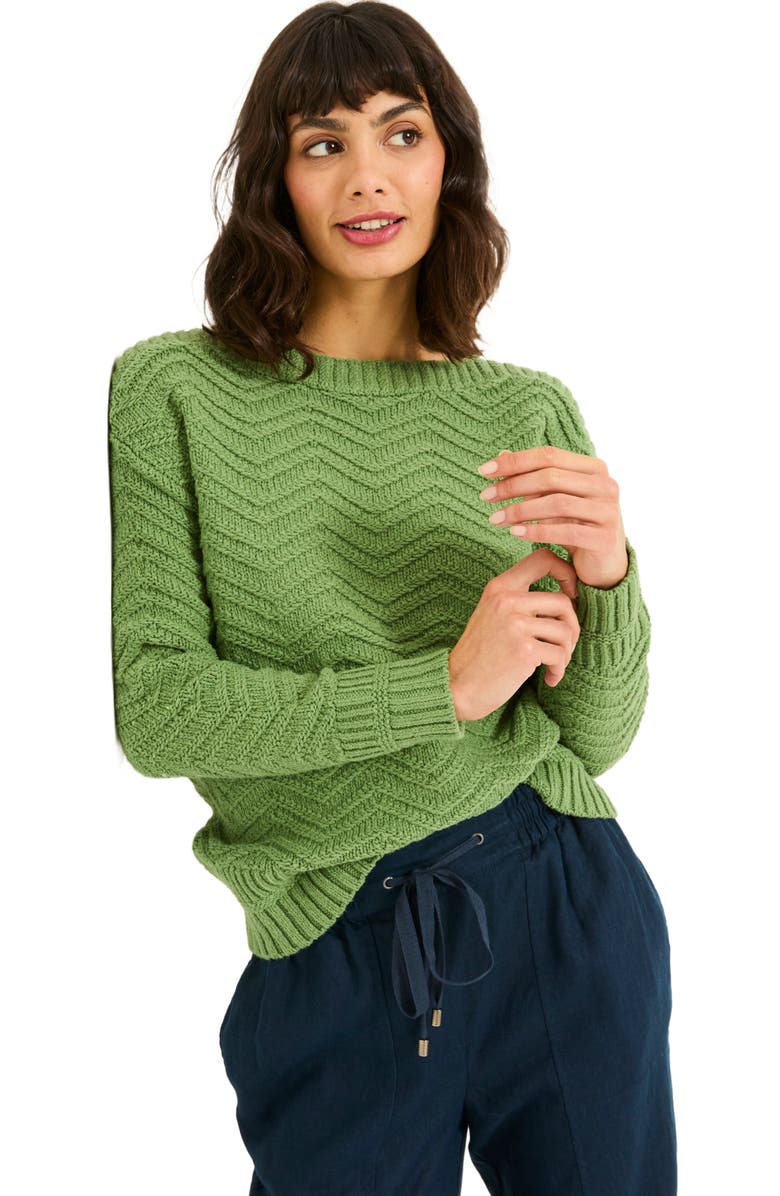 FatFace Jessie Sweater, Main, color, 