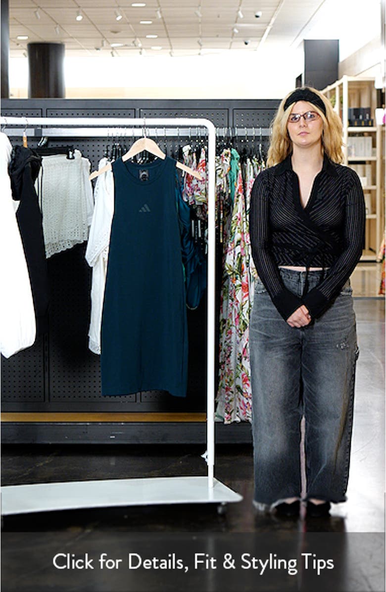 Future Icons Sleeveless Dress, sales video thumbnail