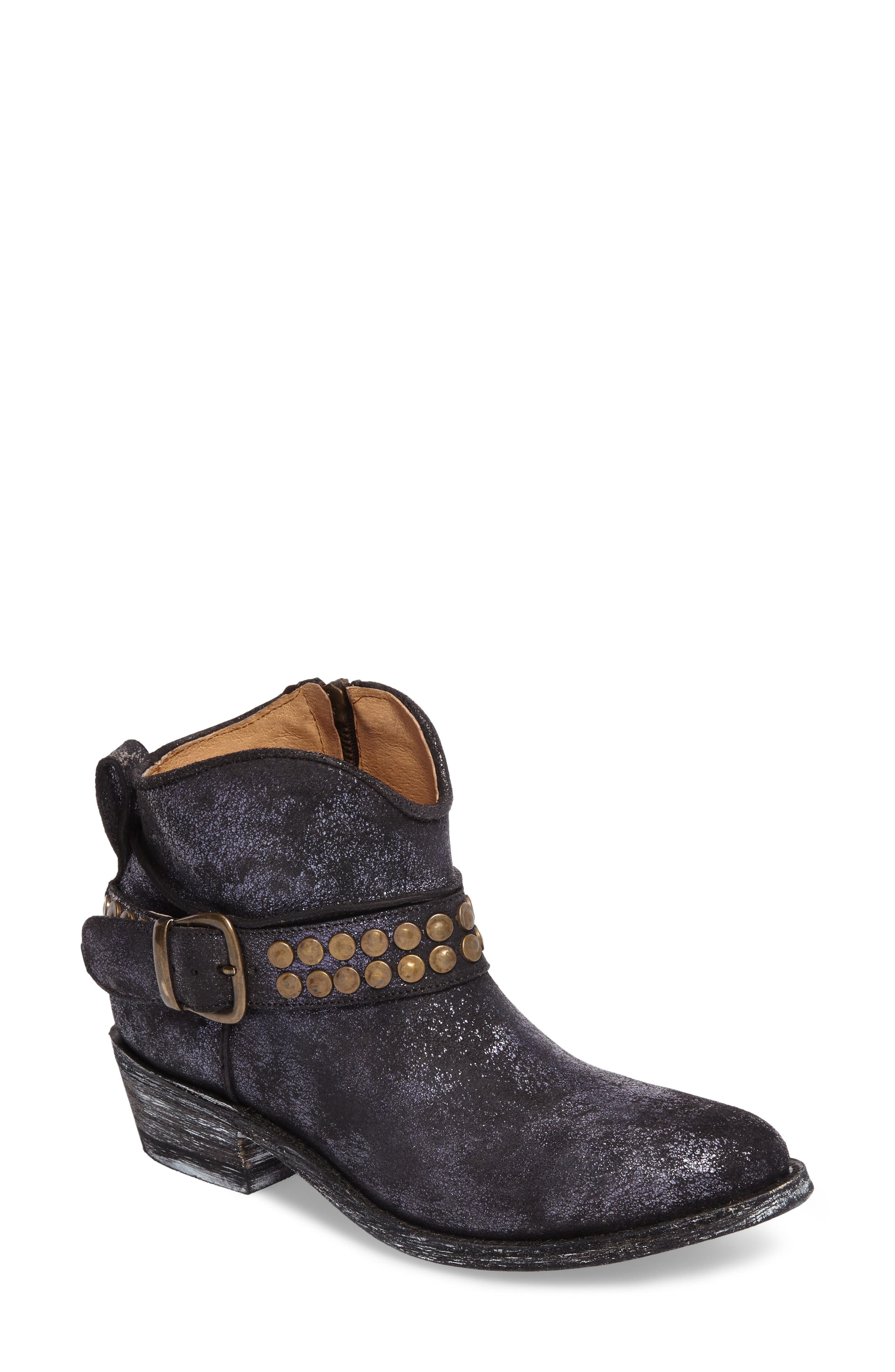 five worlds Serene Western Boot, Main, color, 
