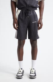 AMIRI MA Quad Panel Shorts