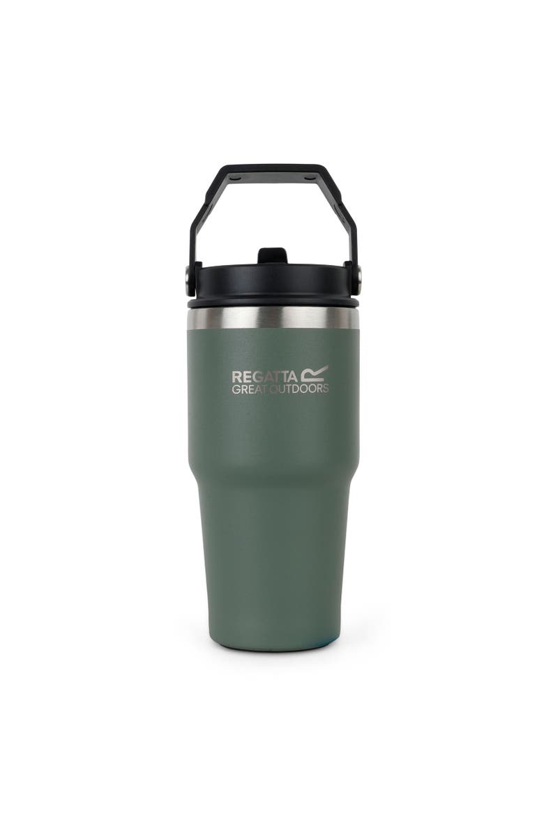 Thermulate Insulated 20.2floz Tumbler, Main, color, Sage Green