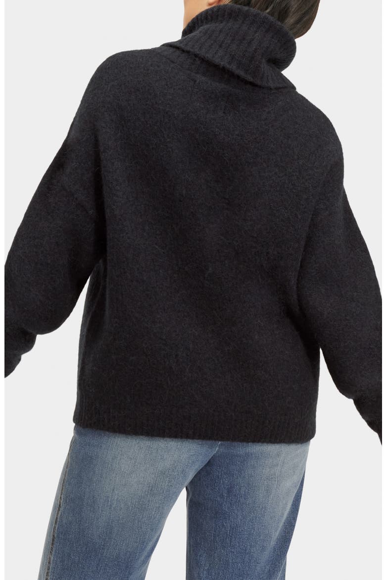 Lylah Rollneck Sweater, Alternate, color, TARR
