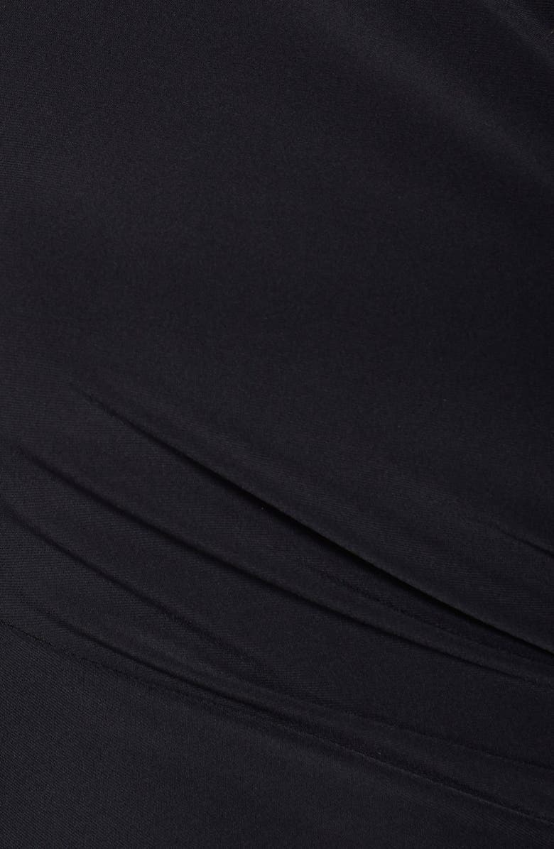 Lauren Ralph Lauren Cutout Matte Jersey Gown, Alternate, color,