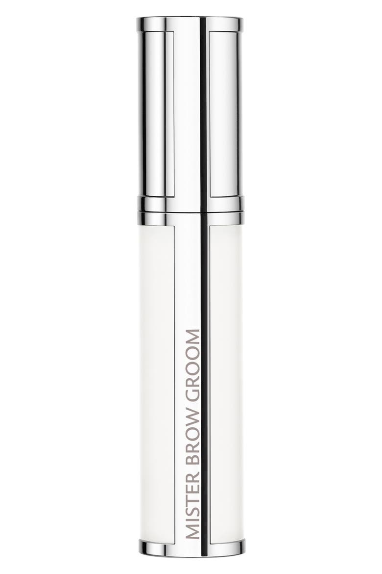 Mister Brow Groom Transparent Brow Setting Gel, Main, color, NO COLOR