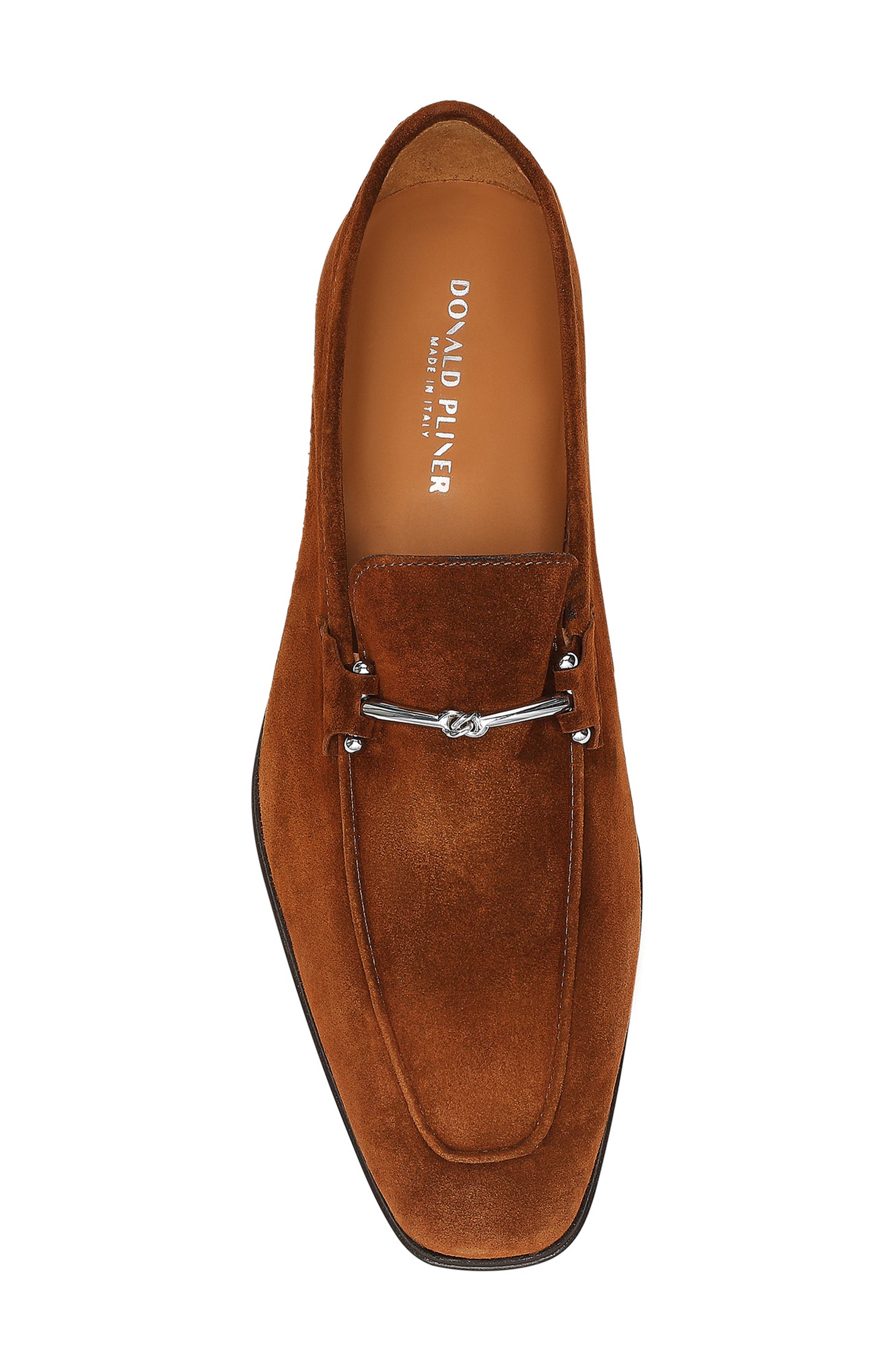 Donald Pliner Horsebit Loafer, Alternate, color, 