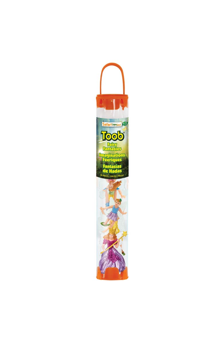Safari Ltd. Fairy Fantasies Toy, Alternate, color, NO COLOR