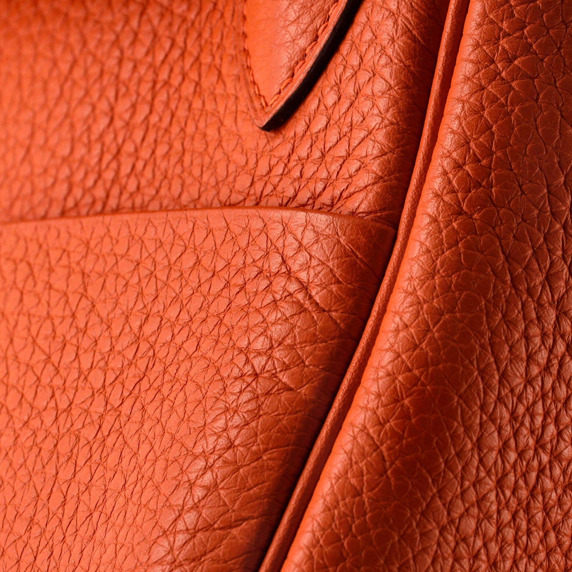 Lindy Bag Clemence 34, Alternate, color, Orange