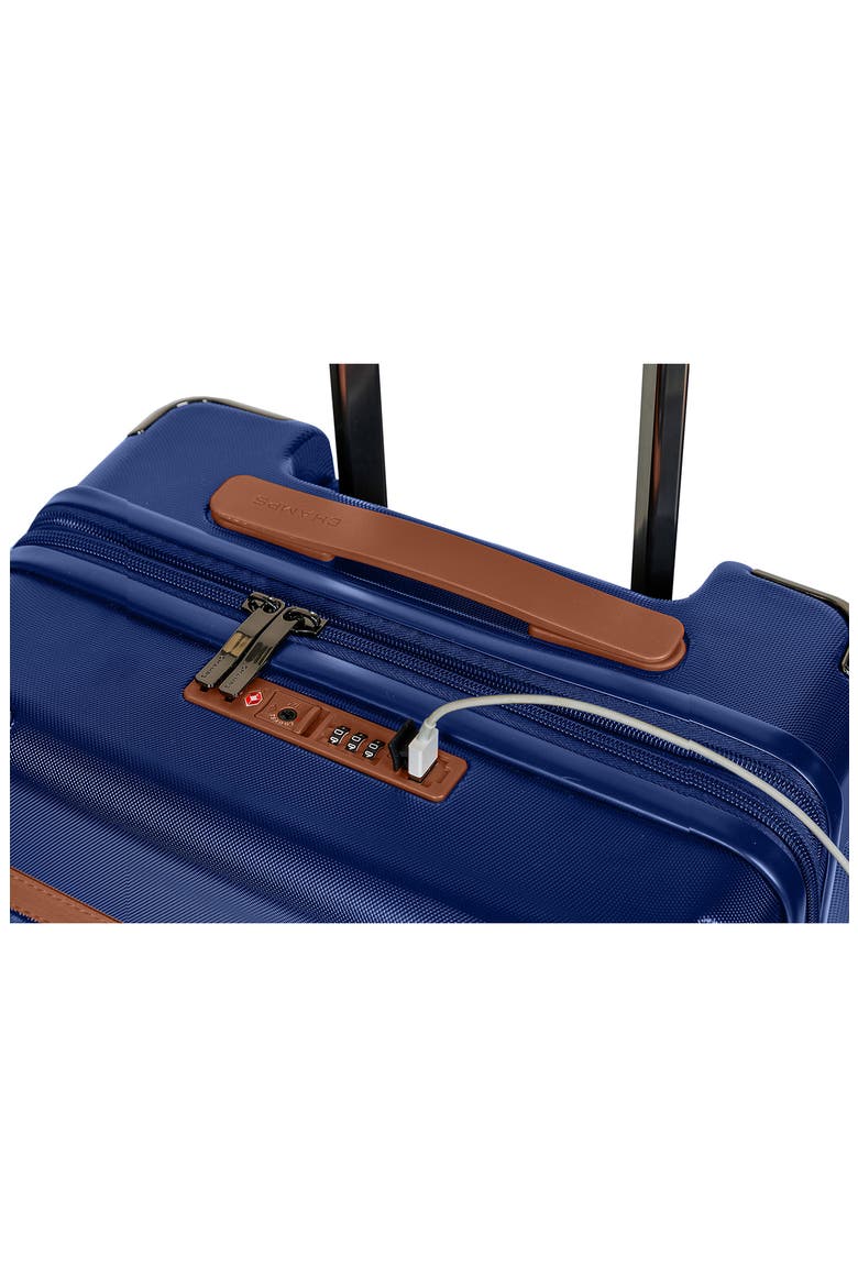 Vintage Air 3-Piece Luggage Set, Alternate, color, NAVY