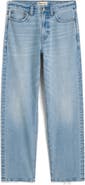Madewell 1991 Loose Straight Leg Jeans