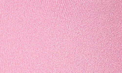 Alexia Admor Kiley Stripe Crop Sweater In Pink