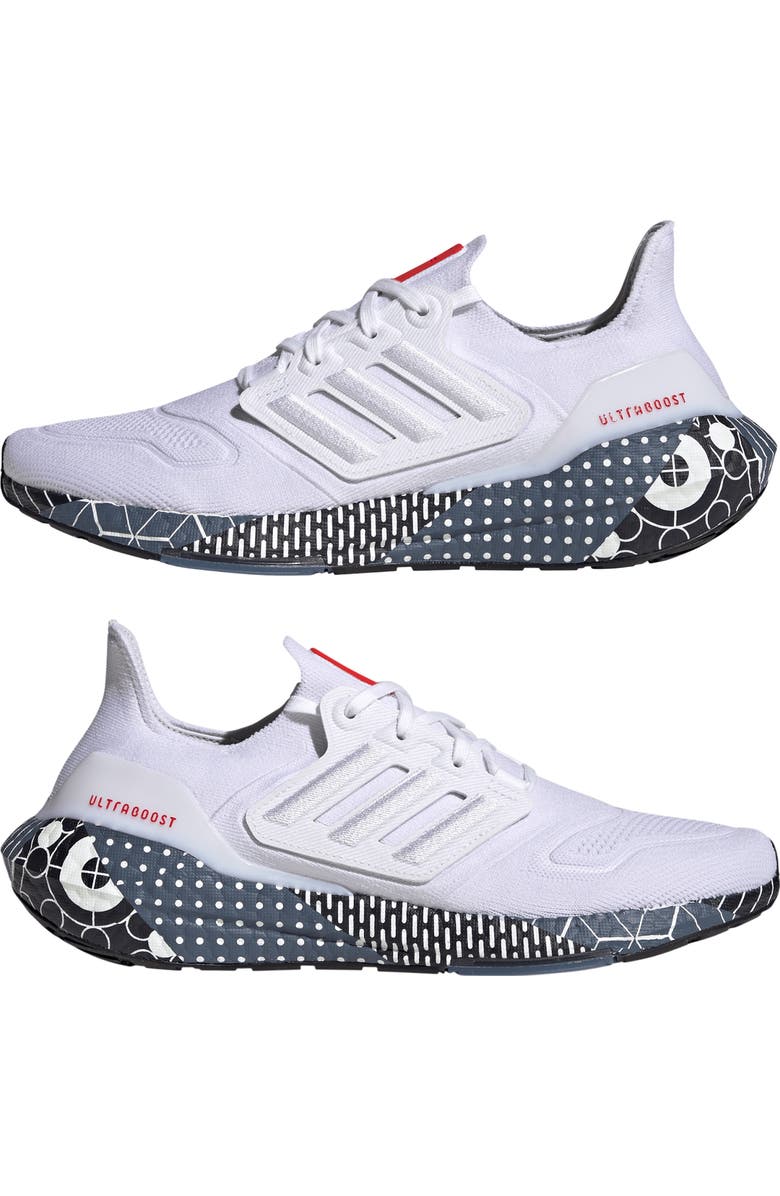 adidas Ultraboost 22 Running Shoe, Alternate, color,