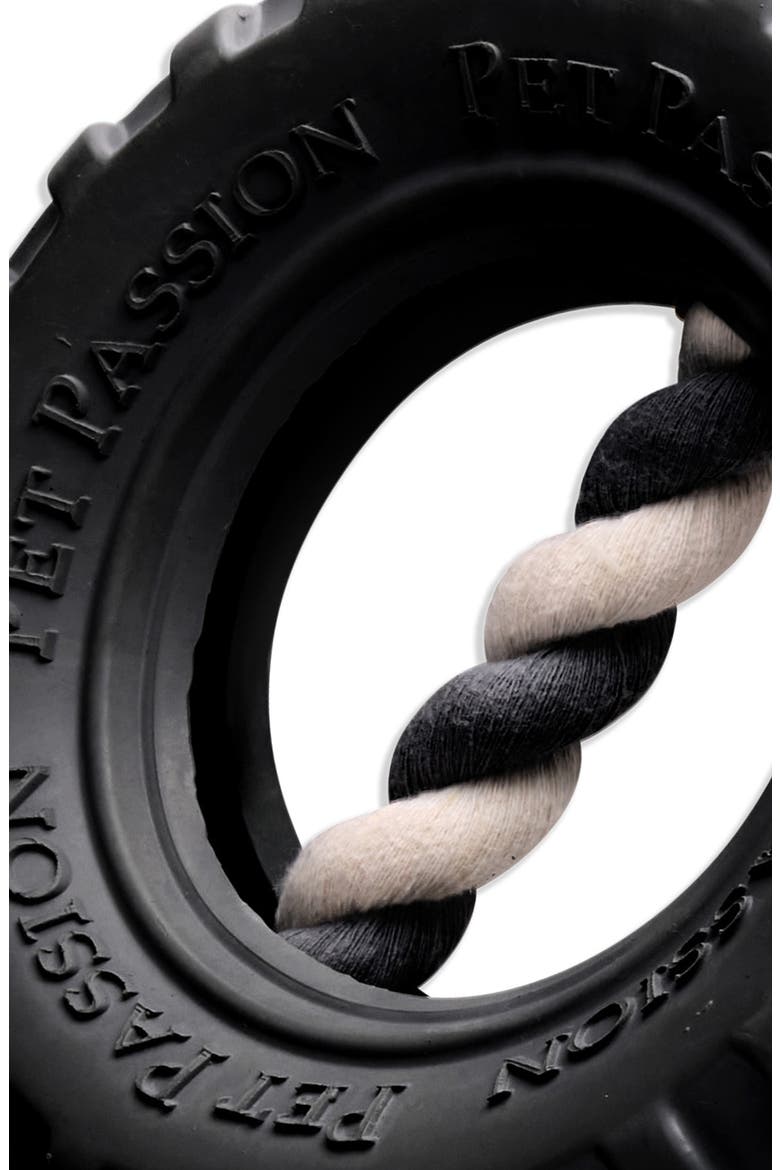 Tracker Tug Toy, Alternate, color, BLACKDNU