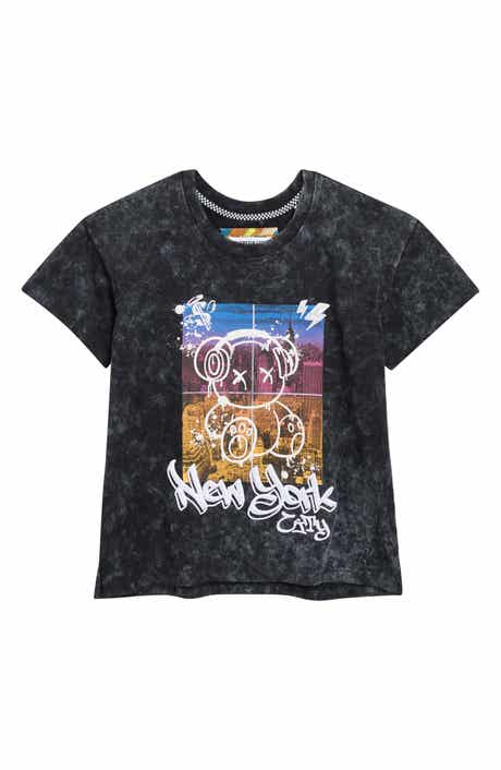 Sovereign Code Kids' Alert Graphic T-Shirt
