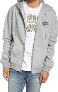 Billionaire Boys Club Men's BB Eva Full-Zip Hoodie