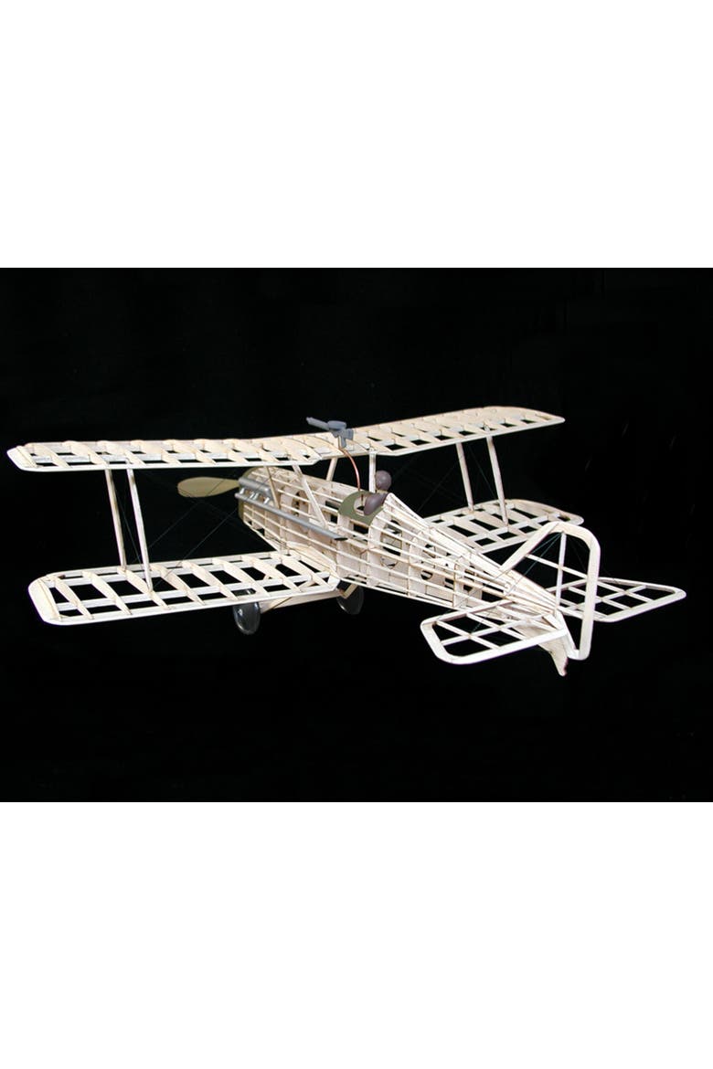 British Se 5A Laser Cut Model Kit, Alternate, color, Multicolored