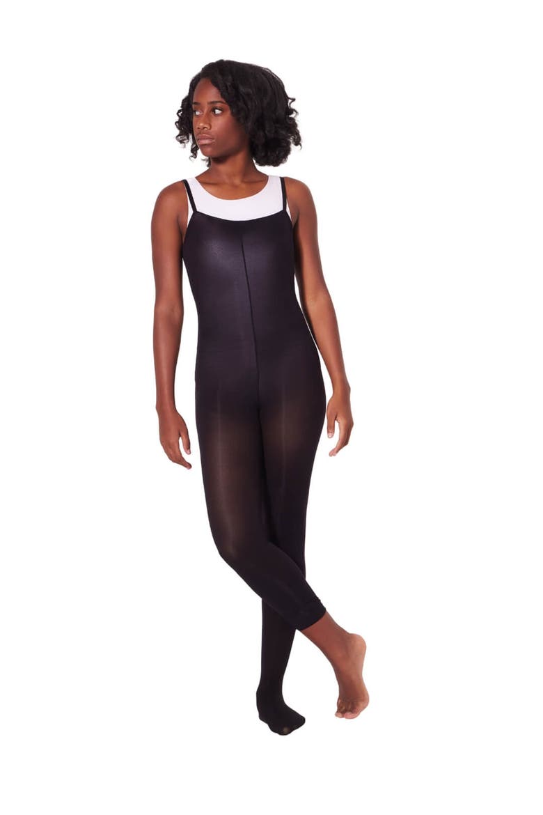 Ultra Soft Body Tight, Alternate, color, black