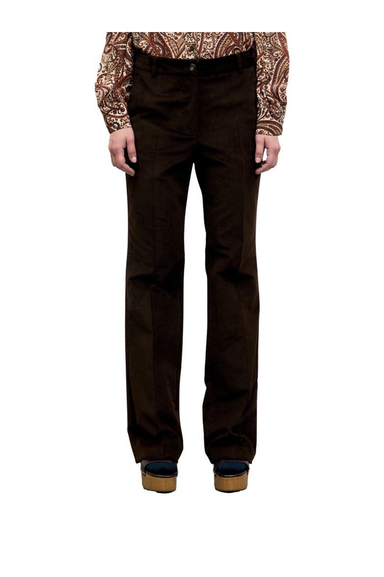 Maby Trousers, Main, color, Cinnamon