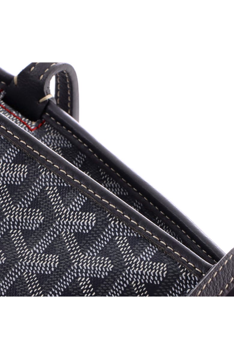 Pre-Owned Goyard Artois Tote Coated Canvas PM, Alternate, color, Gray