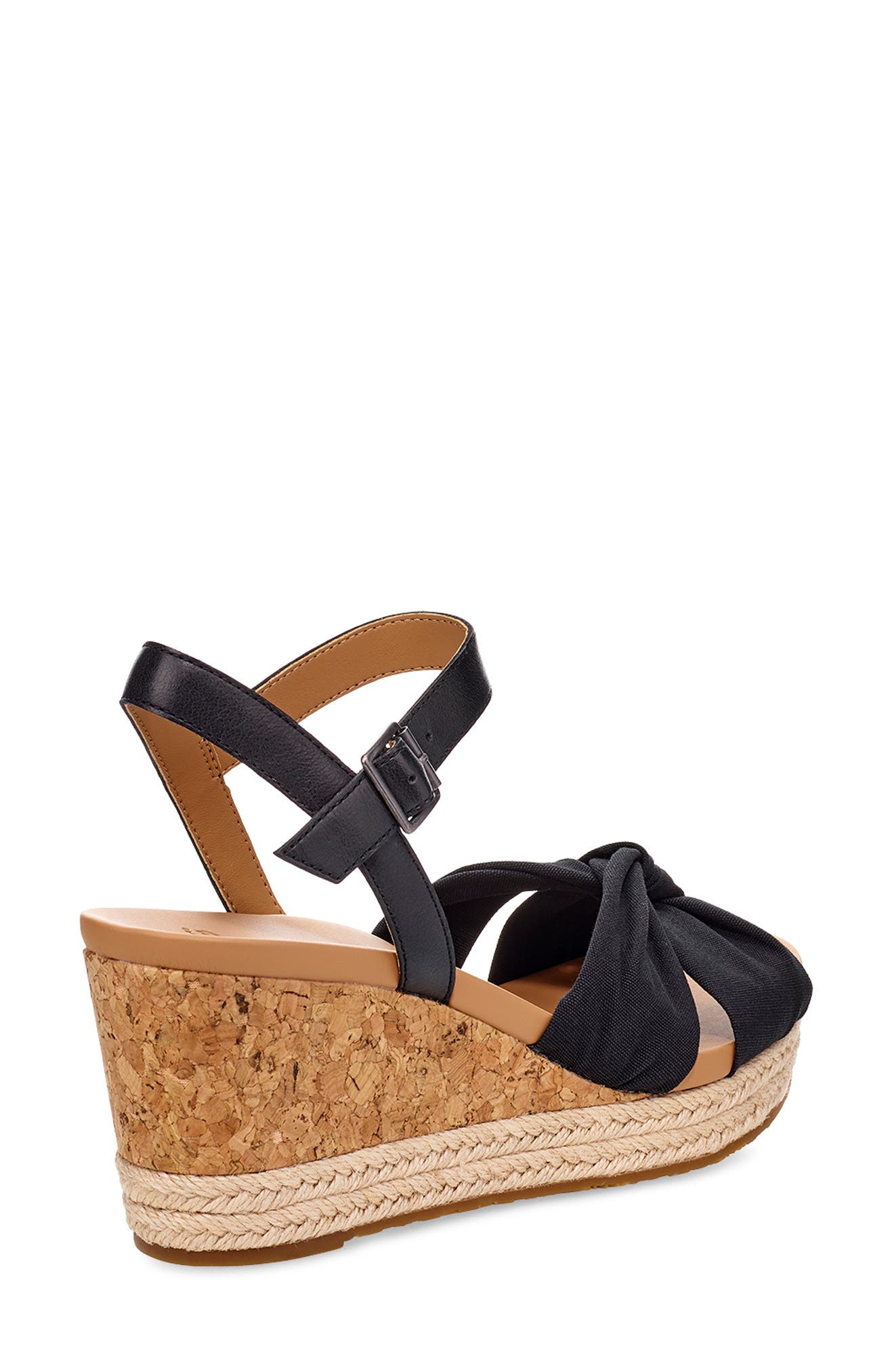 UGG<sup>®</sup> Joslyn Wedge Sandal, Alternate, color, 