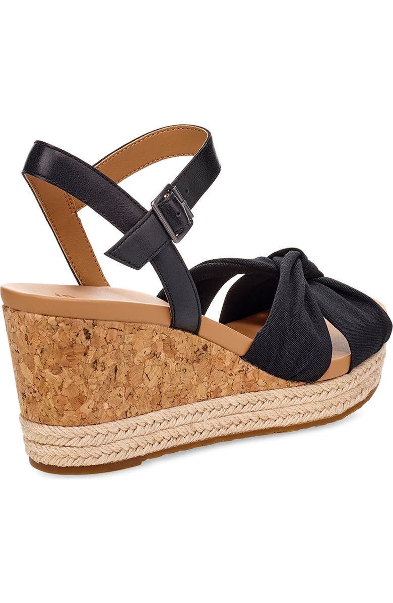 UGG<sup>®</sup> Joslyn Wedge Sandal, Alternate, color,