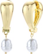 Petit Moments Earthen Drop Earrings