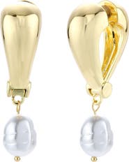 Petit Moments Earthen Drop Earrings