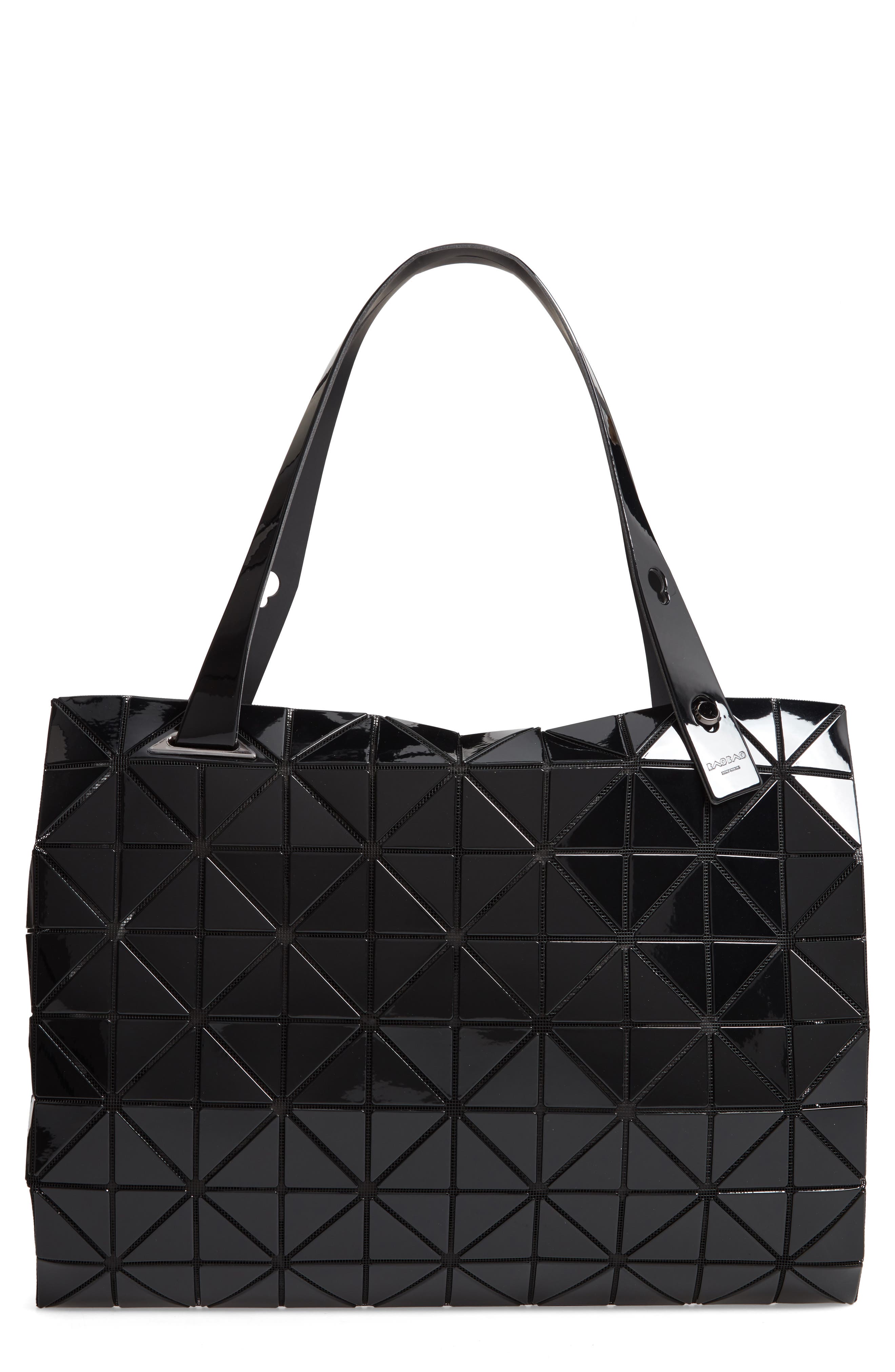 Bao Bao Issey Miyake Carton Prism Tote Bag, Main, color, 