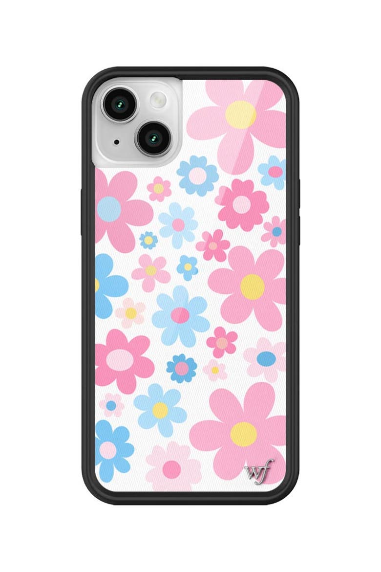Baby Bloom iPhone Case, Alternate, color, Blue