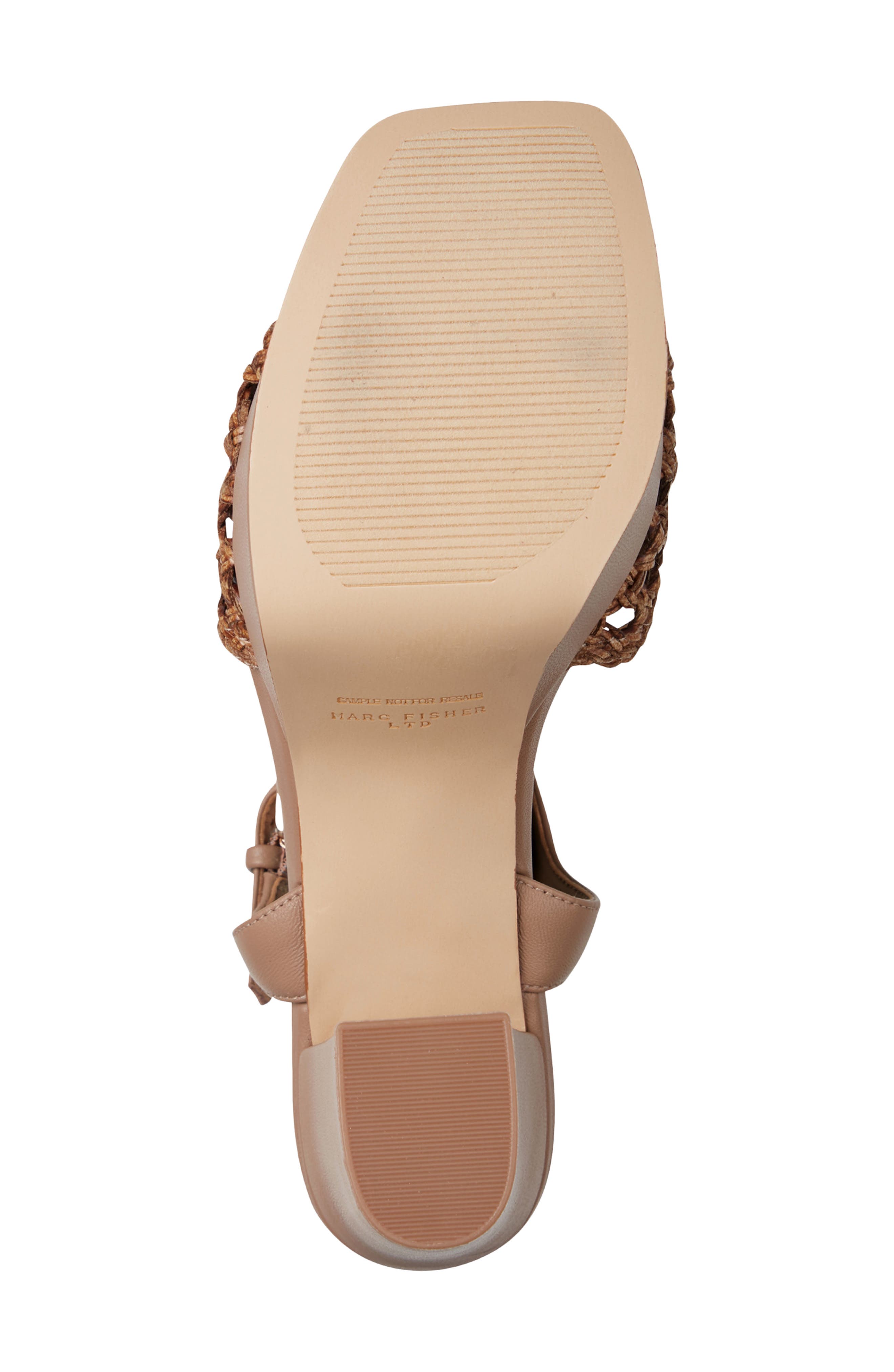 Cabell Ankle Strap Platform Sandal, Alternate, color, MEDIUM NATURAL