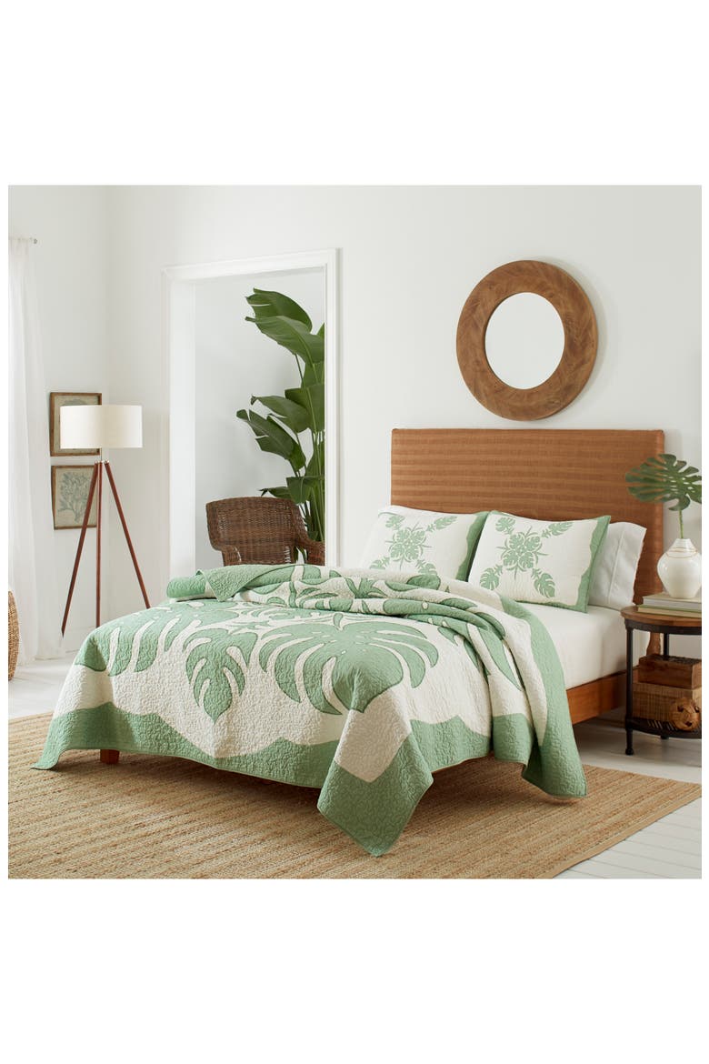Molokai Sham, Alternate, color, MINT