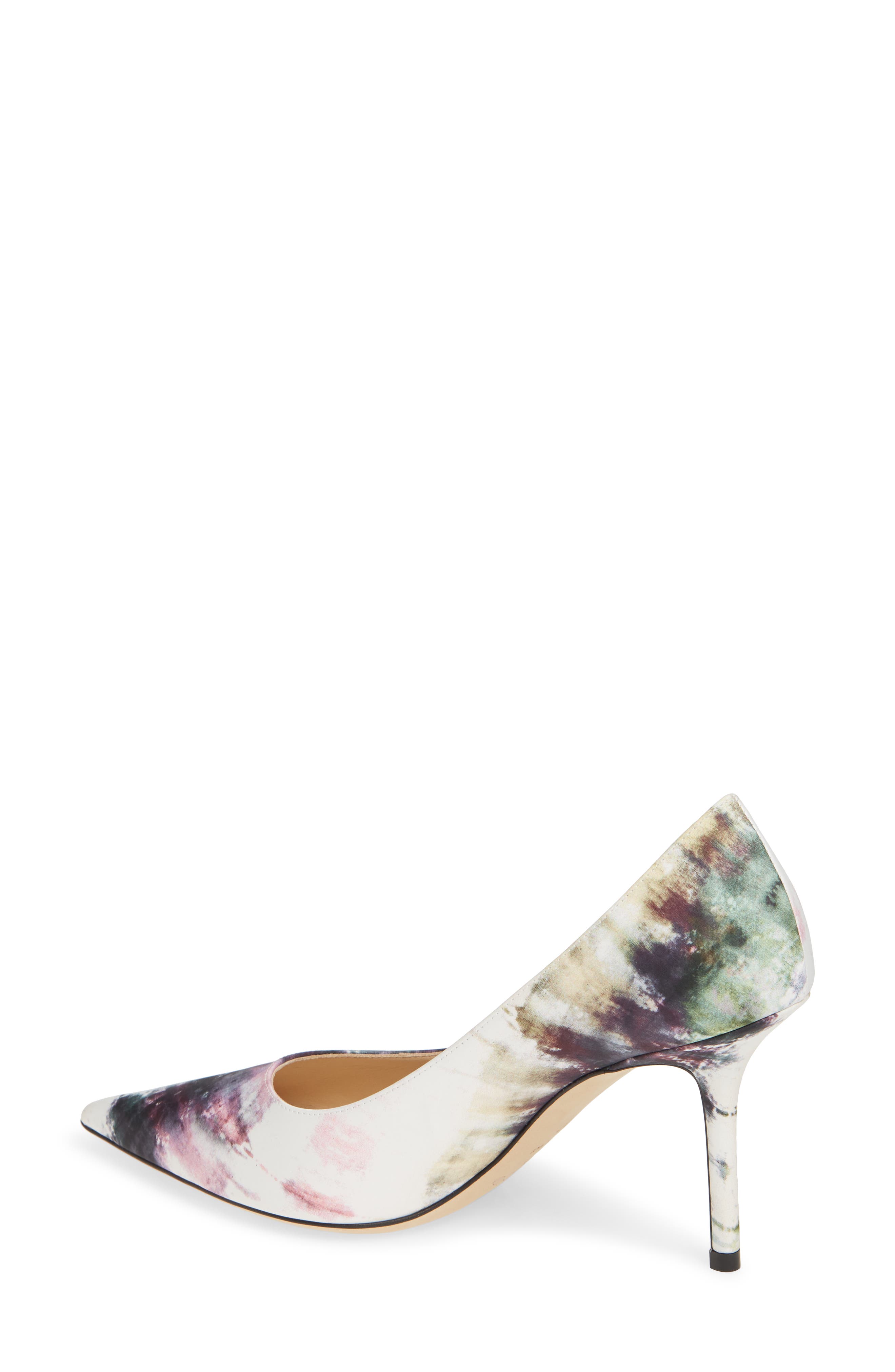 Jimmy Choo Love Tie Dye Pump, Alternate, color, 