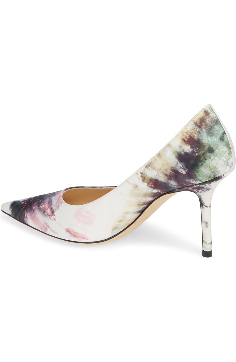 Jimmy Choo Love Tie Dye Pump, Alternate, color,