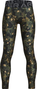 Under Armour Kids' Print Leggings